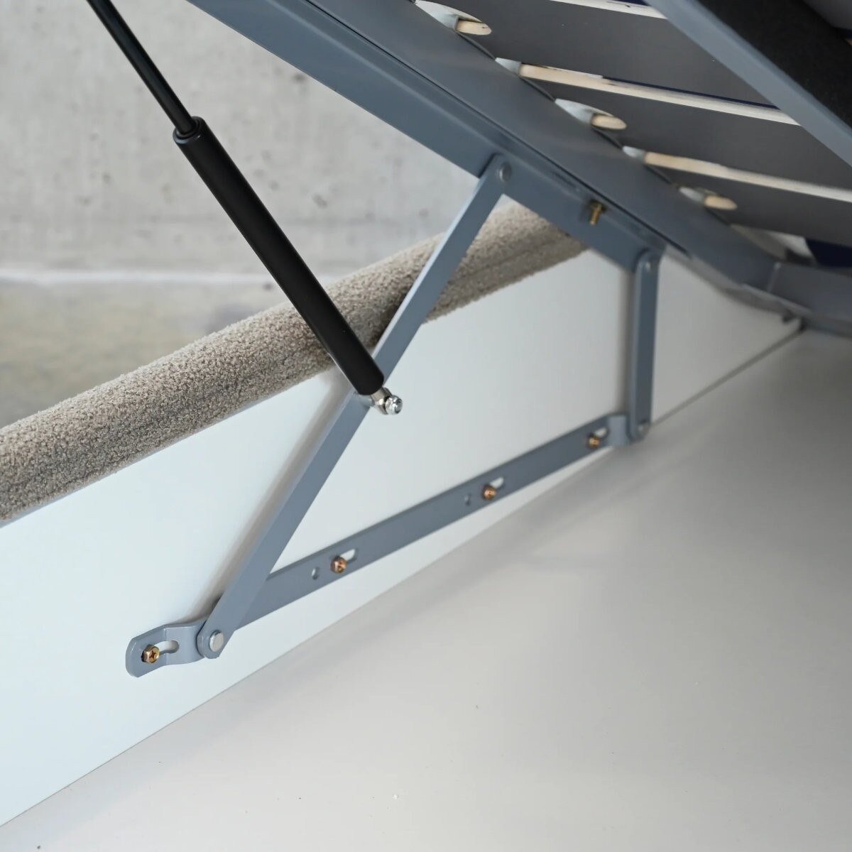 Harlow Storage Bed